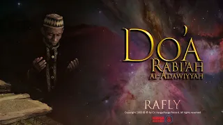 rafly doa syair rabiah al adawiyyah album solo 2 ainal mardhiah