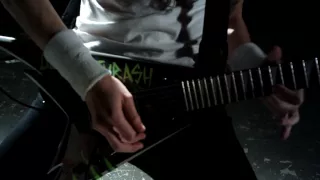 crisix ultra thrash official video 