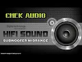 Download Lagu CHEK AUDIO HIFI SOUND SUBWOOFER MIDRANGE - FOKER AUDIO MAUMERE