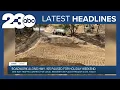 Roadwork Along Hwy 155 Paused Road Closures Planned LATEST HEADLINES
