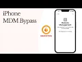 Lagu How to bypass MDM on iPhone using UnlockTool