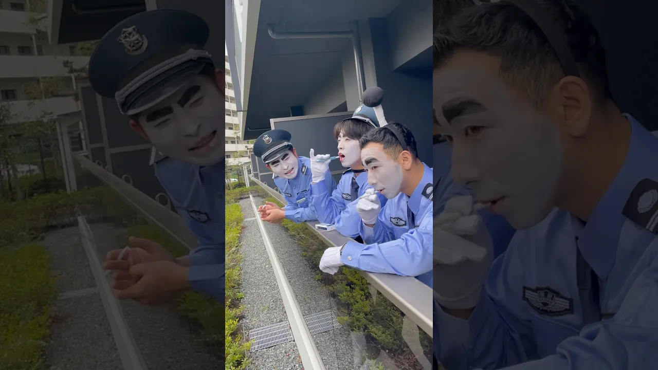 ポンコツな〇〇県警
