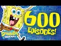 Download Lagu SpongeBob's SPECIAL 600th Episode Intro!
