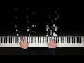 Le Festin - Camille (Ratatouille Soundtrack) - Piano Arrangement