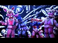 Download Lagu Funtime animatronics arguing inside Ennard | FNAF Sister Location Animation