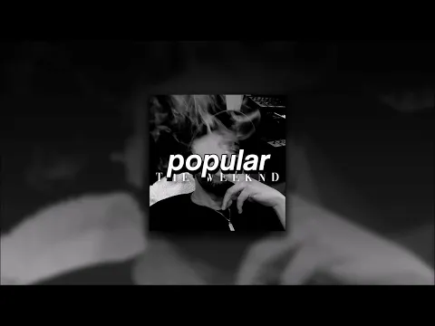 Download MP3 The Weeknd + Playboi Carti + Madonna, Popular | sped up |