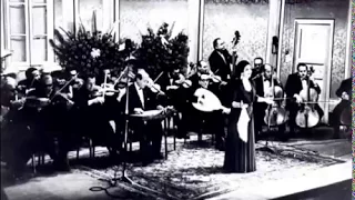 أم كلثوم الأطلال ابراهيم ناجى رياض السنباطى الحفلة الأولى 7 ابريل 1966 