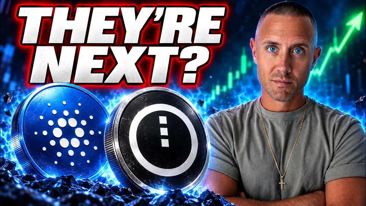 Cardano Holders, This Is The Chart You've Been Waiting 5 Years For (ADA and NIGHT Are NEXT)