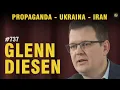 Lagu Wolfgang Wee Uncut #737 - Glenn Diesen | Krig i Europa Før 2030? Propaganda, Ukraina, Iran +++