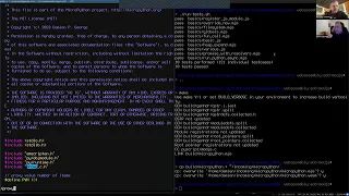 Debugging of MicroPython internals the webassembly port PyScript and this scope 13 July 2023