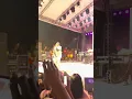 Shal Marshall performs at Patrice Roberts I am woman concert