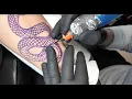 Small Snake TATTOO