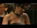 Sharon Kam plays Mozart Clarinet Concerto K.622 -  Adagio