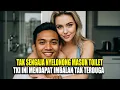 Download Lagu VIRAL ‼️ NYELONONG MASUK KE TOILET, TKI INI MALAH MENDAPAT IMBALAN TAK TERDUGA DARI BULE RUSIA MP3