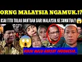 Lagu MALAYSIA NGAMUK USAI BANTUAN YG DIKIRIM KE SUMATRA DIPERSULIT!?😱