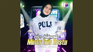 Minta Izin Restu