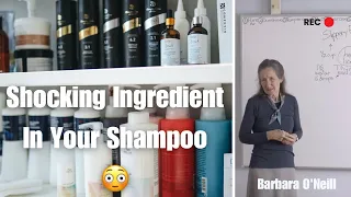 Download Shocking Ingredient In Your Shampoo + Hair Remedies - Barbara O’Neill MP3