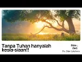 Download Lagu Evening Reflection (Tuesday 11 Nov 25) \