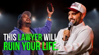 If He's Your Lawyer You're Going To Jail