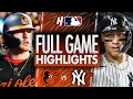 Download Lagu Baltimore Orioles vs New York Yankees - FULL GAME HIGHLIGHTS | September 26, 2025 MLB Season