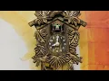 Walplus Cuckoo Clock | Sound Video