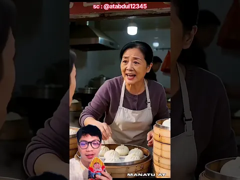 Bawa lagi bapau tapi gak bayar⁉️ atabdul12345