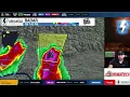 ARKANSAS SEVERE WEATHER COVERAGE