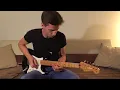 Peaches and Diesel - Eric Clapton (Cover)