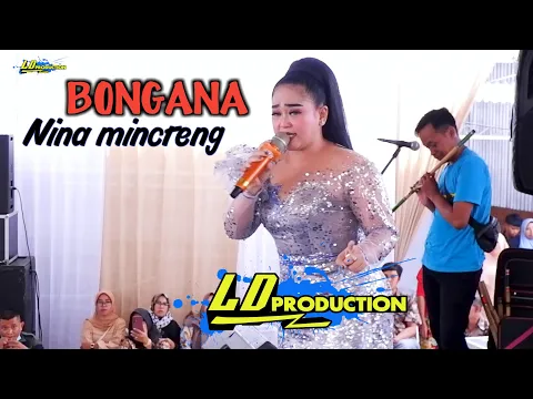 Download MP3 BONGANA nina minreng live pojok girang ld pro