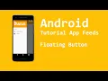 Android Studio - Tutorial App Feeds