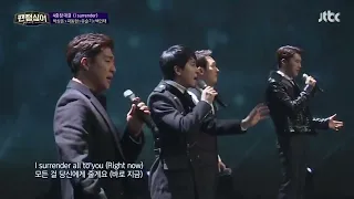 Phantom Singer - I Surrender INGIHYUNSANG Celine Dion