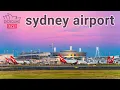 Download Lagu 🔴 LIVE Sydney Airport Plane-Spotting at night with Kurt 🔴