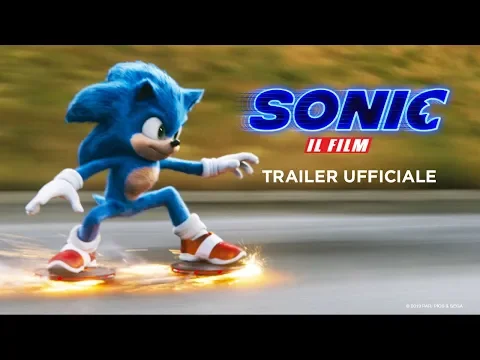 Sonic - Il Film | Trailer