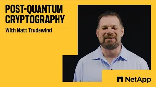 Post-quantum cryptography