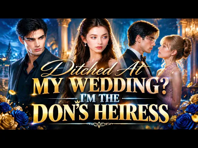 Ditched at My Wedding? I'm the Don's Heiress