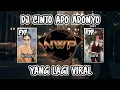 Download Lagu DJ CINTO APO ADONYO FULL BASS❗DJ VIRAL TIK TOK TERBARU 2024