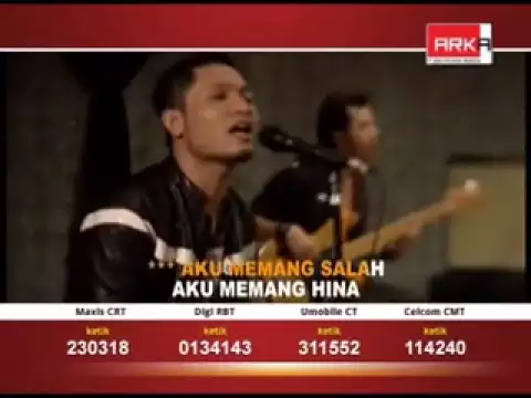 Download MP3 Andra & the BackBone - Lagi Dan Lagi