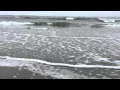 Ocean waves Lawson s Landing Dillon Beach CA