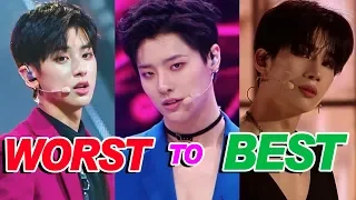 Download Worst to Best Produce X 101 Performances MP3