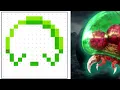 Baby Metroid Python and Karel - CodeHS