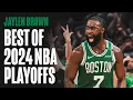 Jaylen Brown Best of 2024 NBA Playoffs