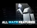 ALL NEW MACE FEATURES PRESTIGE CLIENT 1 21 11