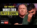 Download Lagu Man Utd’s Worst Signing, Diving Debate \u0026 Transfer Magic Gone | The Overlap Fan Debate