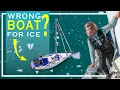 Glasvezelboot versus ICE | Sailing Florence aflevering 219
