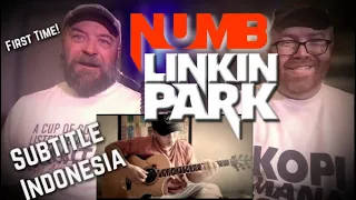 Download ALIP BA TA Reaction Numb Linkin Park | Subtitle Indonesia MP3