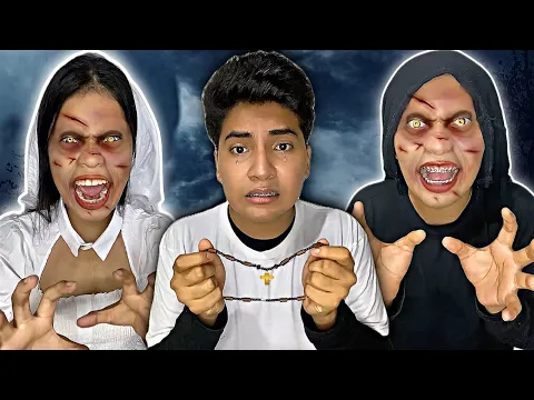 UN FANTASMA ME PERSIGUE ??