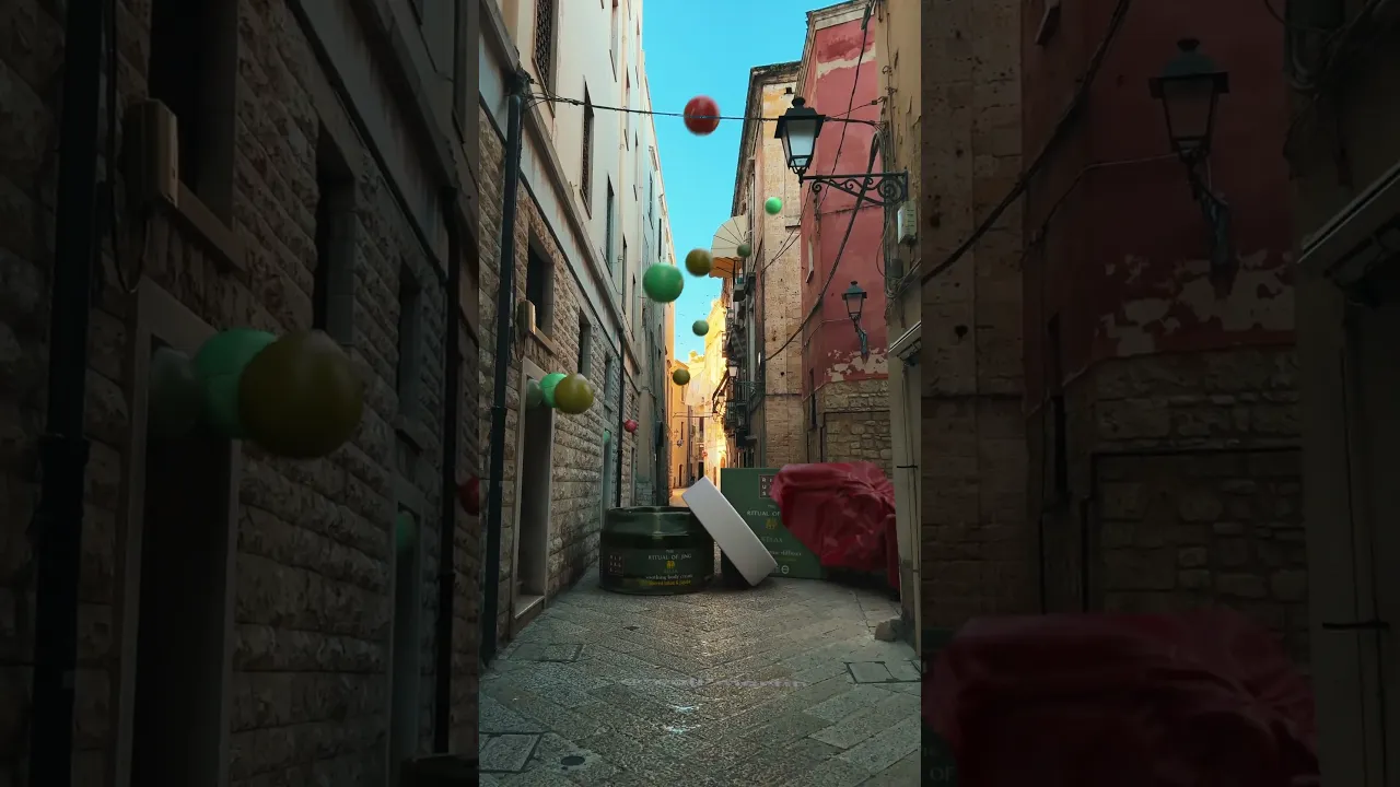 The Ritual of Jing | FOOH Product VFX