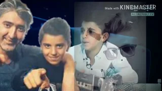 محمد جنيد      موال كل من صاحبه وياه           دندنها