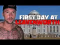First Day In Federal Prison -