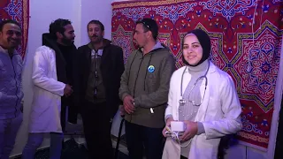 حلقة حميدة الصنقري مقالب مشكلة في الكلي 2022 حلقة رقم 1 